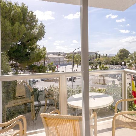 Aparthotel Ses Fotges Playa de Muro  Exterior foto