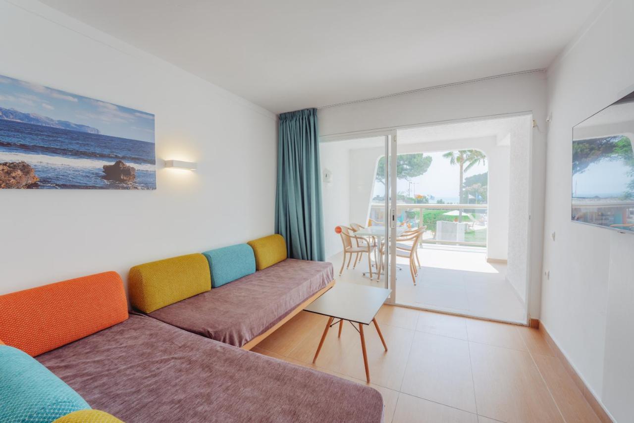 Aparthotel Ses Fotges Playa de Muro  Exterior foto
