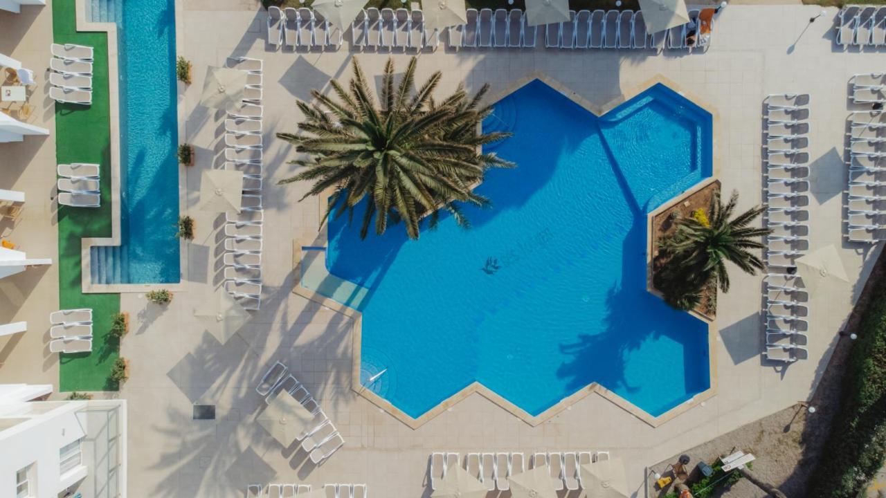 Aparthotel Ses Fotges Playa de Muro  Exterior foto