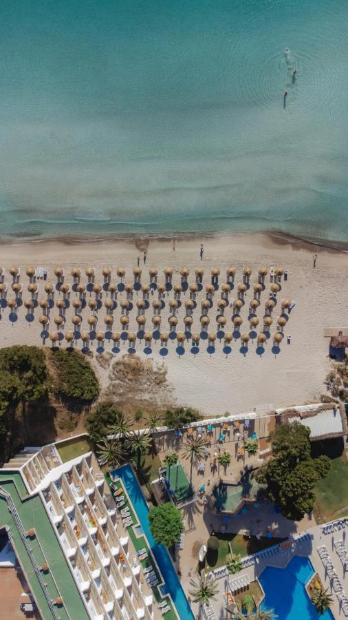Aparthotel Ses Fotges Playa de Muro  Exterior foto
