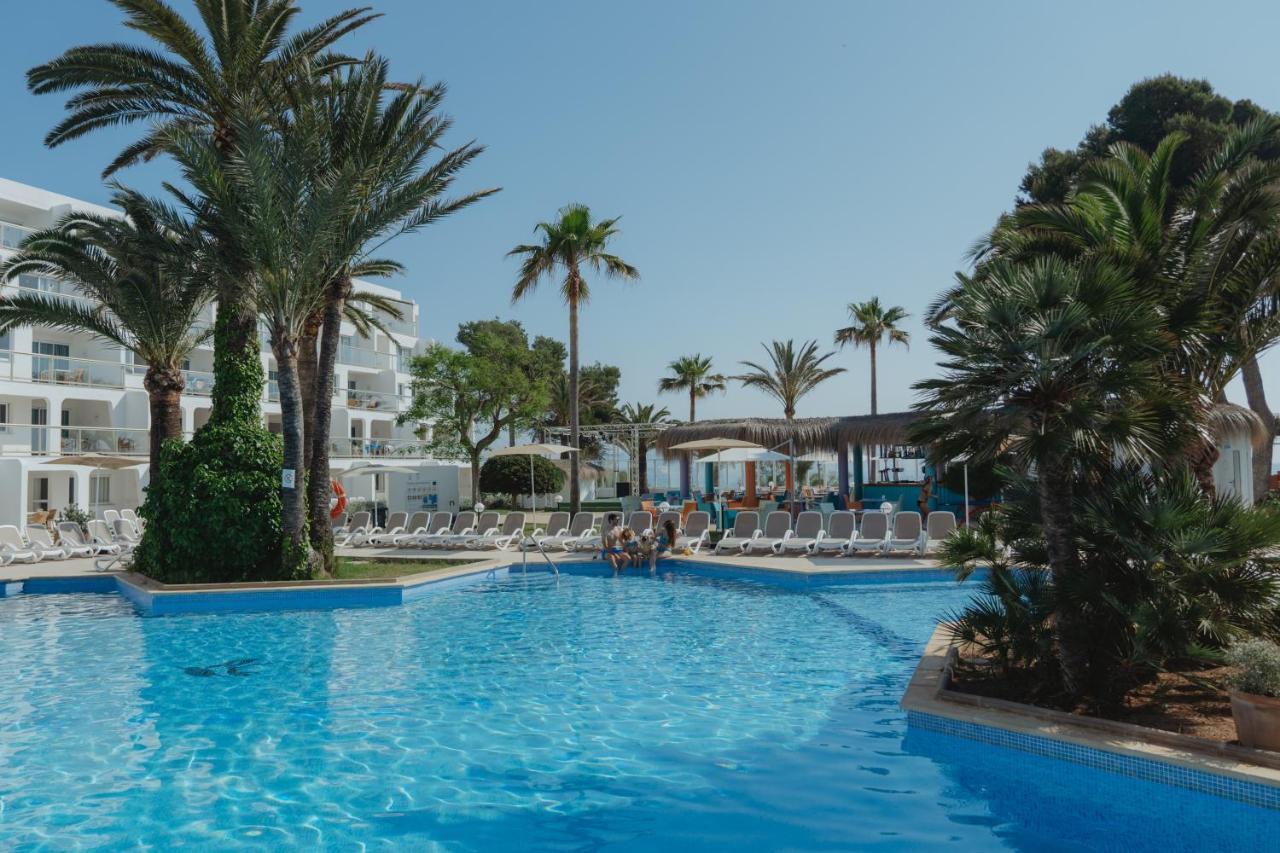 Aparthotel Ses Fotges Playa de Muro  Exterior foto